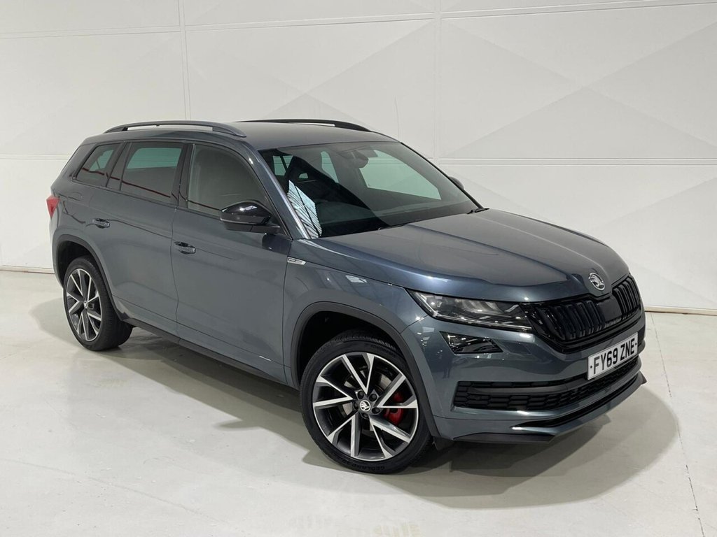 Used Skoda Kodiaq 2019 for sale - 76481496: Photo 40