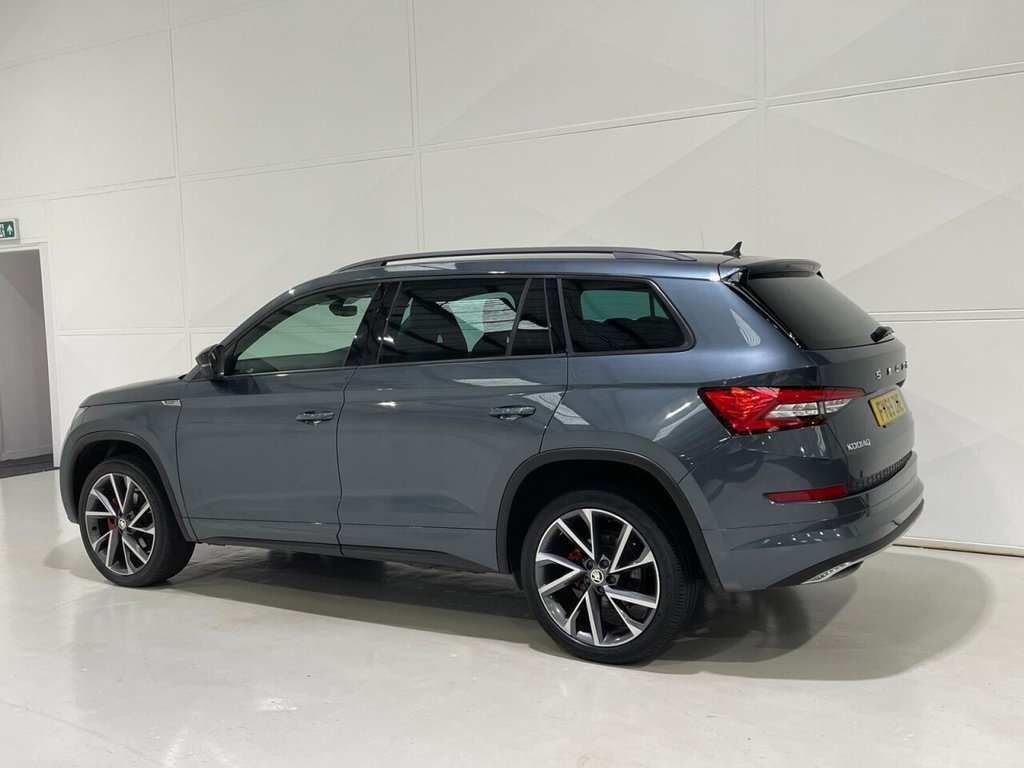 Used Skoda Kodiaq 2019 for sale - 76481496: Photo 5