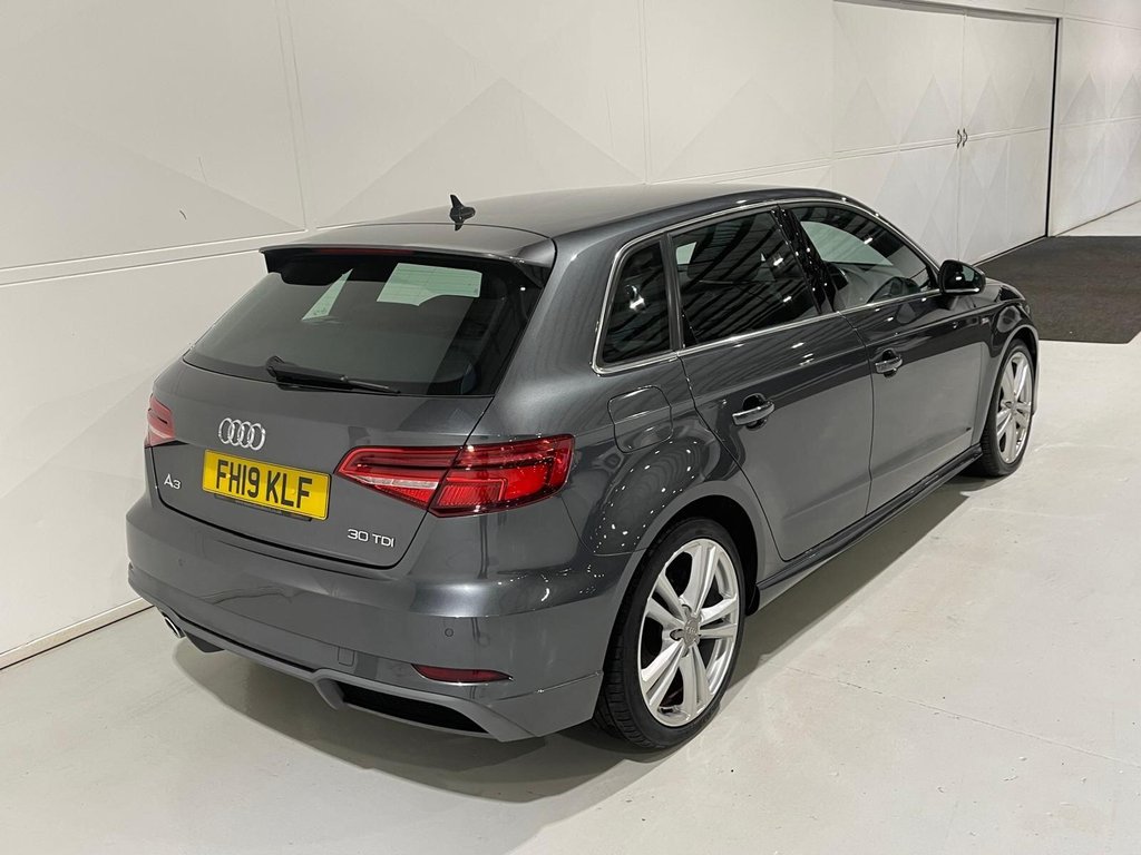 Used Audi A3 2019 for sale - 77007153: Photo 36