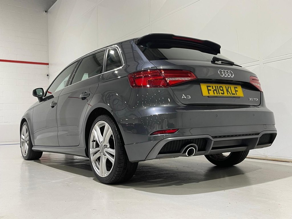 Used Audi A3 2019 for sale - 77007153: Photo 37