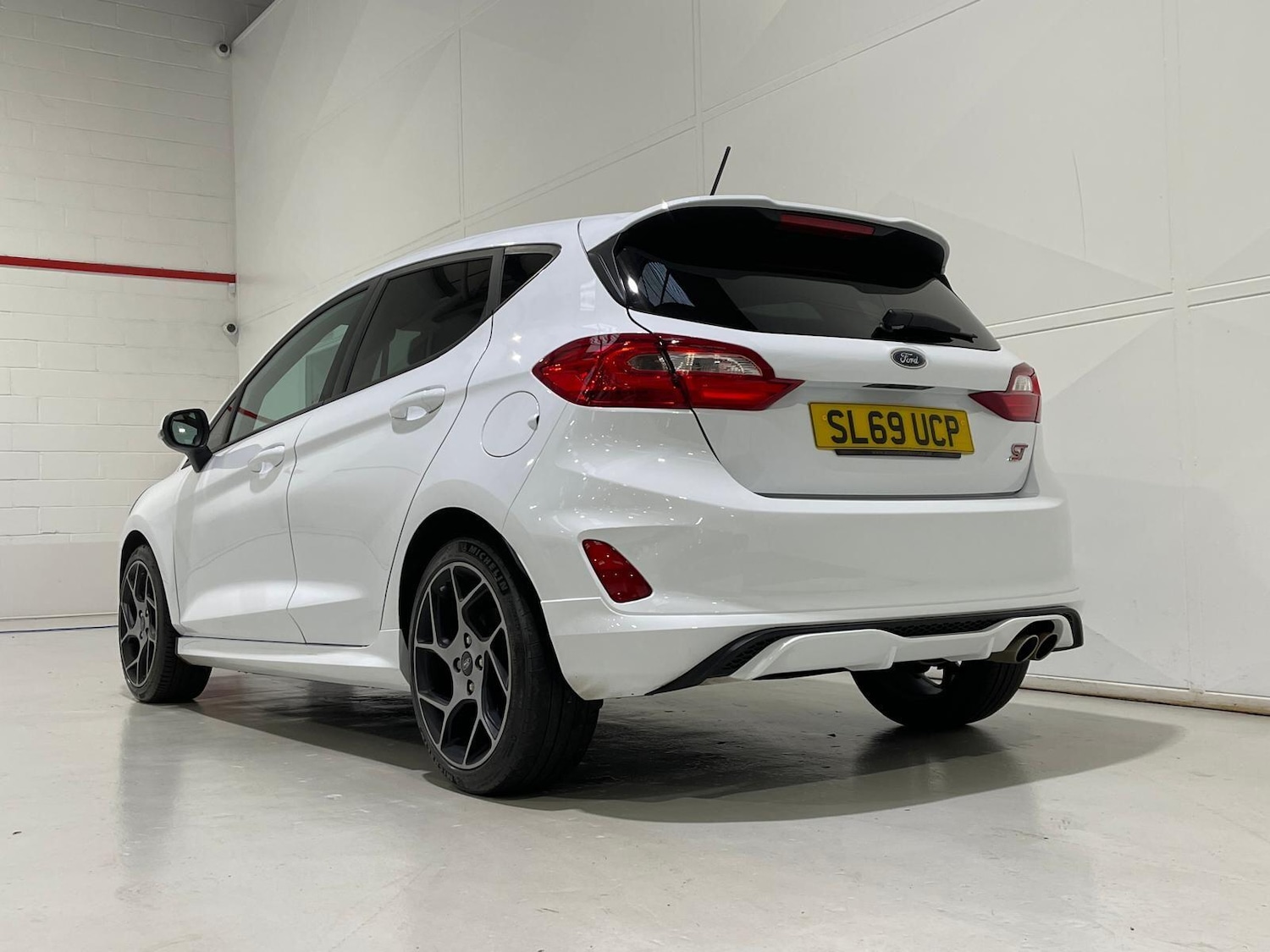 Used Ford Fiesta 2019 for sale - 76398980: Photo 93