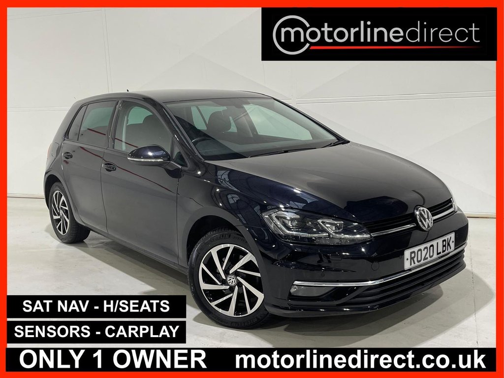 Used Volkswagen Golf 2020 for sale - 76900809: Photo 1