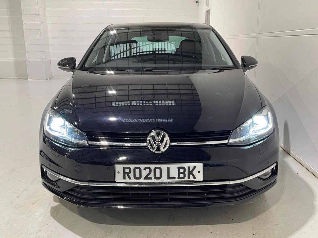 Used Volkswagen Golf 2020 for sale - 76900809: Photo 8