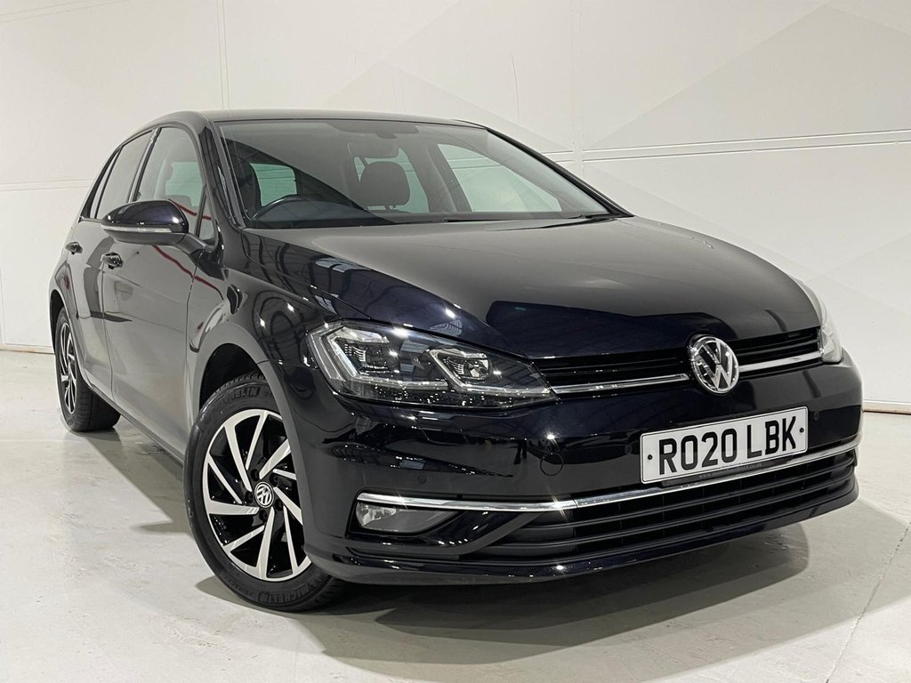 Used Volkswagen Golf 2020 for sale - 76900809: Photo 9