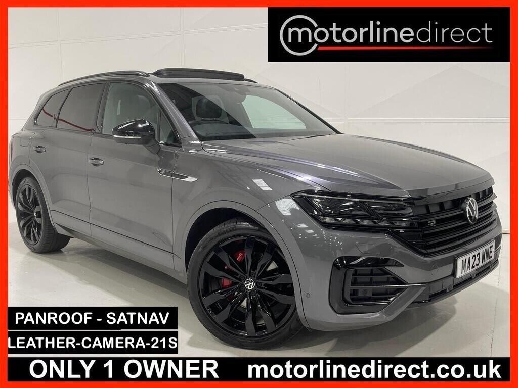 Used Volkswagen Touareg 2023 for sale - 76481951: Photo 1