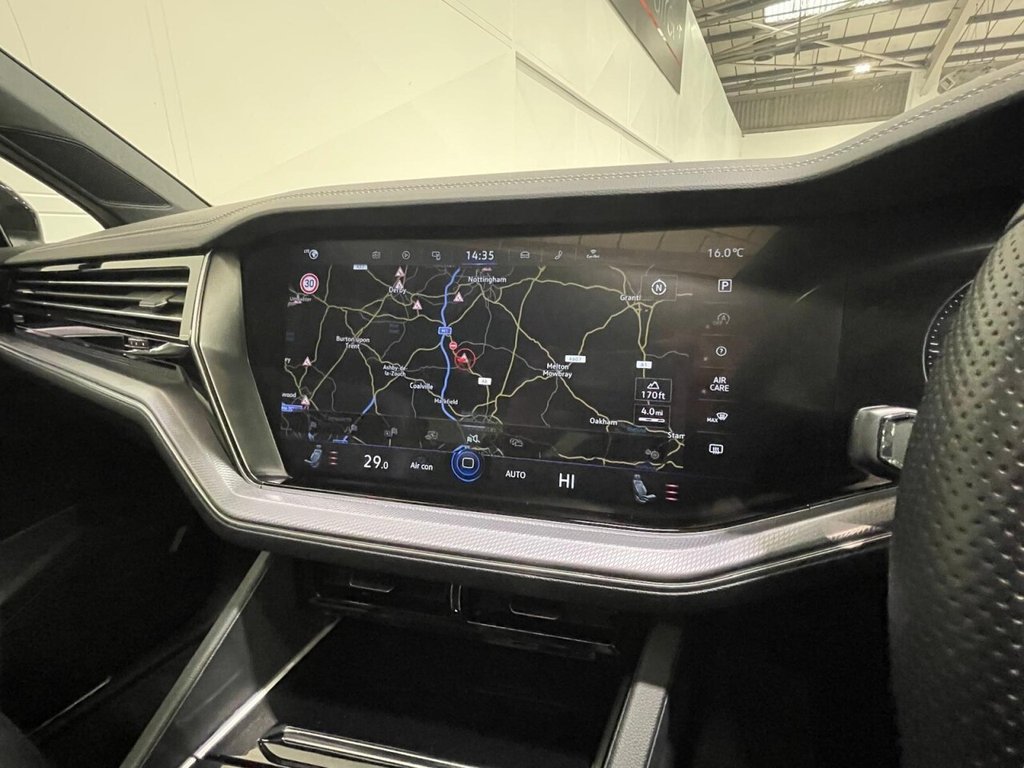 Used Volkswagen Touareg 2023 for sale - 76481951: Photo 10