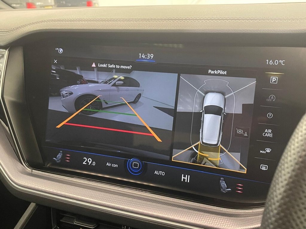 Used Volkswagen Touareg 2023 for sale - 76481951: Photo 11