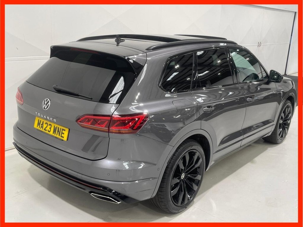Used Volkswagen Touareg 2023 for sale - 76481951: Photo 3