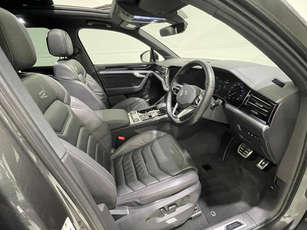 Used Volkswagen Touareg 2023 for sale - 76481951: Photo 35