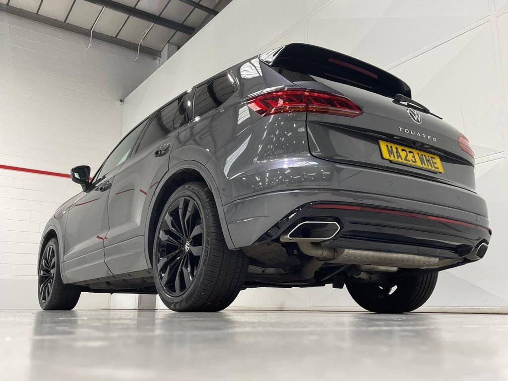 Used Volkswagen Touareg 2023 for sale - 76481951: Photo 47