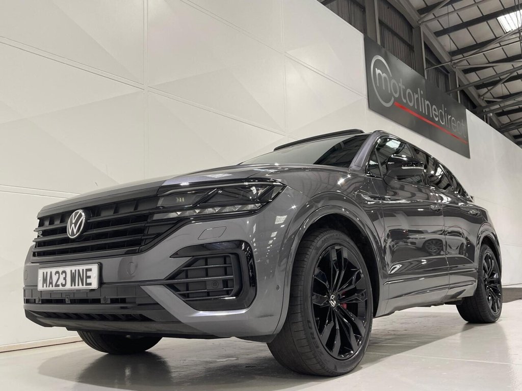 Used Volkswagen Touareg 2023 for sale - 76481951: Photo 48