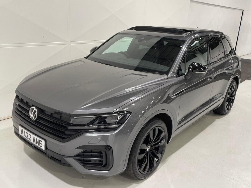 Used Volkswagen Touareg 2023 for sale - 76481951: Photo 6