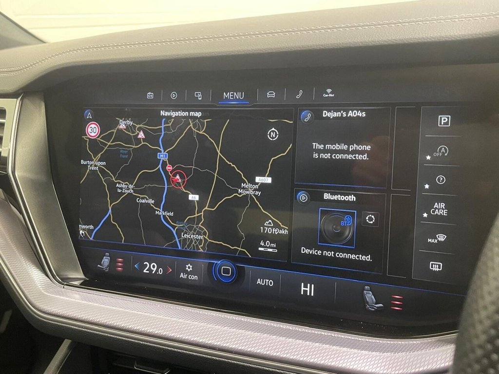 Used Volkswagen Touareg 2023 for sale - 76481951: Photo 9