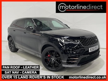 Used Land Rover Range Rover Velar 2018 for sale - 78372174: Photo