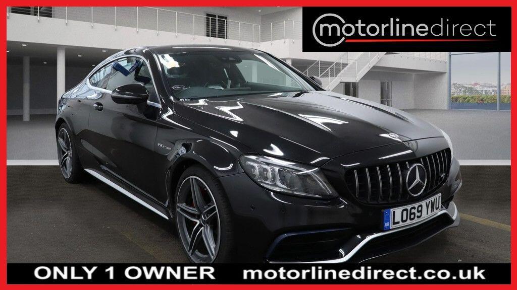 Used Mercedes-Benz C Class 2019 for sale - 76397973: Photo 1