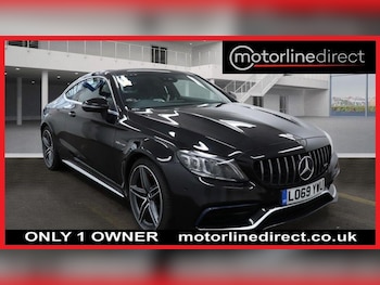 Mercedes-Benz - C Class