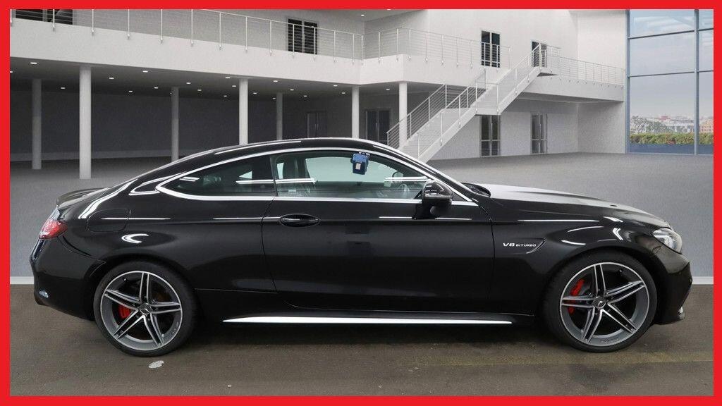 Used Mercedes-Benz C Class 2019 for sale - 76397973: Photo 2