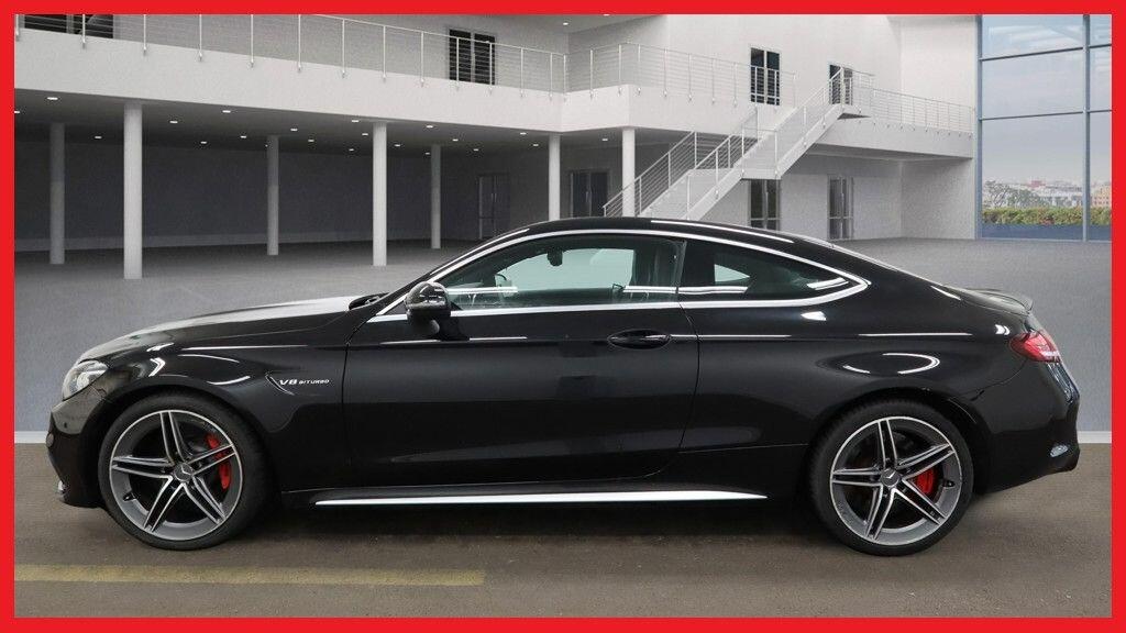 Used Mercedes-Benz C Class 2019 for sale - 76397973: Photo 3