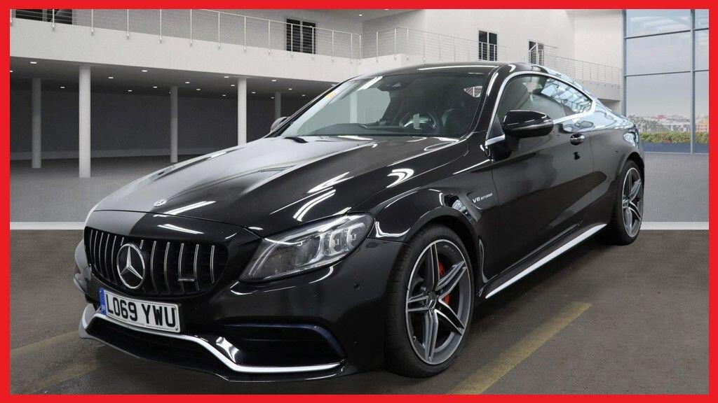 Used Mercedes-Benz C Class 2019 for sale - 76397973: Photo 4