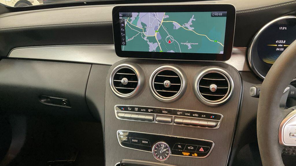 Used Mercedes-Benz C Class 2019 for sale - 76397973: Photo 5