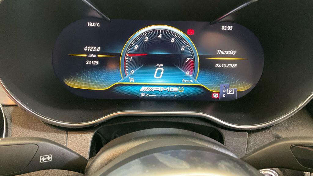 Used Mercedes-Benz C Class 2019 for sale - 76397973: Photo 6