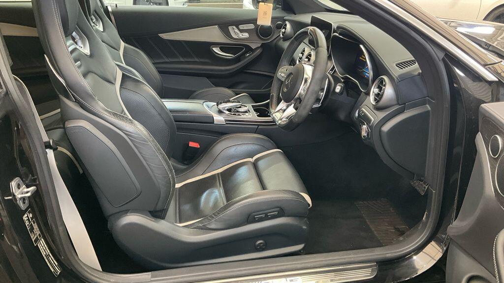 Used Mercedes-Benz C Class 2019 for sale - 76397973: Photo 7