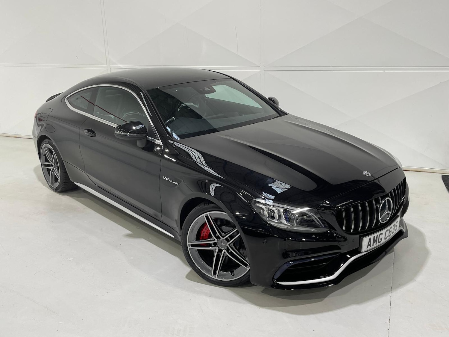 Used Mercedes-Benz C Class 2019 for sale - 76397973: Photo 9