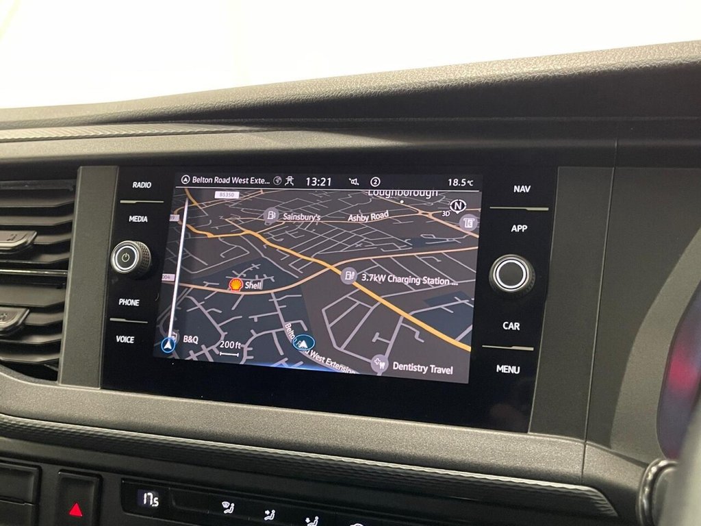 Used Volkswagen Transporter Shuttle 2022 for sale - 76481555: Photo 13