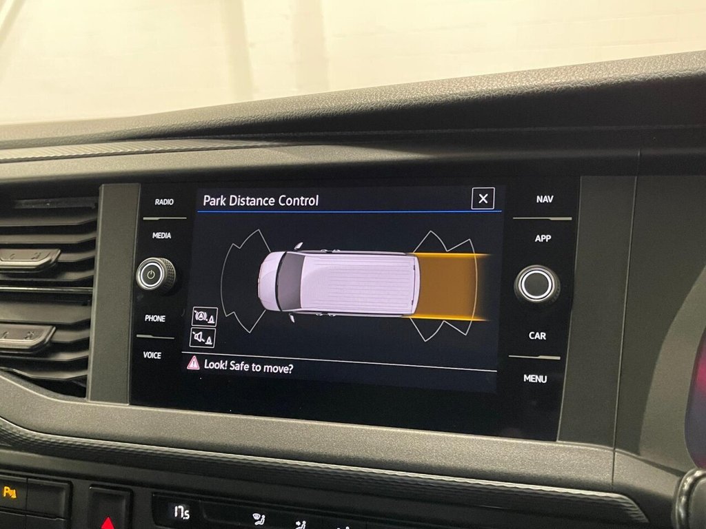 Used Volkswagen Transporter Shuttle 2022 for sale - 76481555: Photo 14