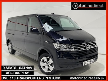 Used Volkswagen Transporter Shuttle 2022 for sale - 76481555: Photo