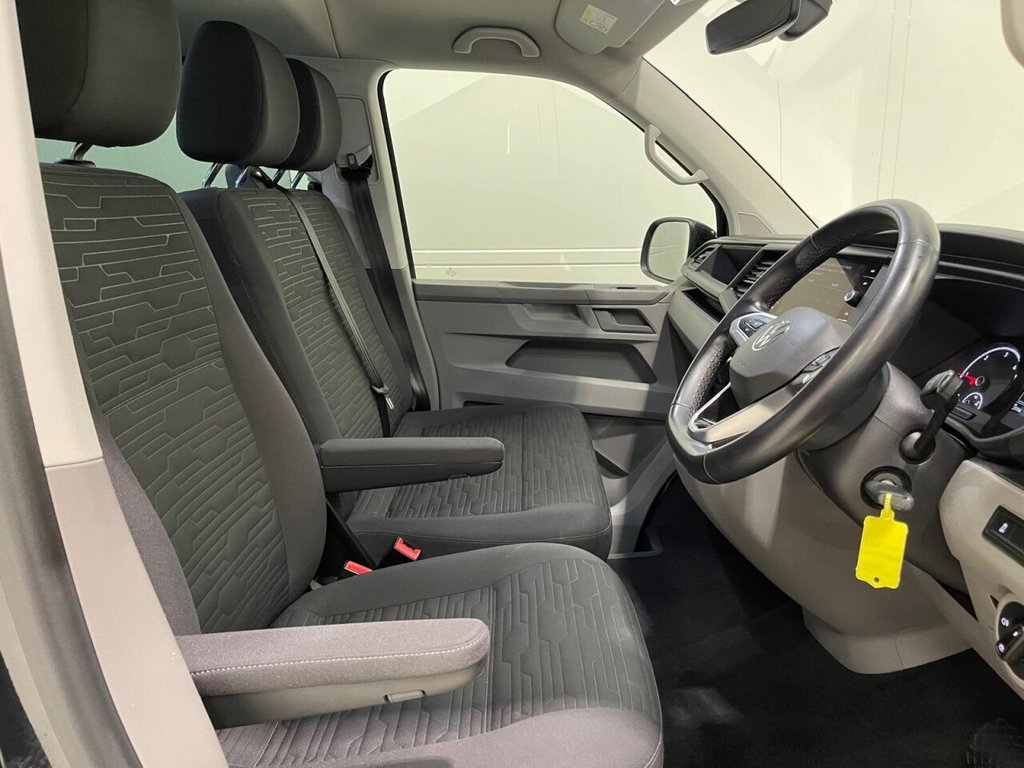 Used Volkswagen Transporter Shuttle 2022 for sale - 76481555: Photo 26