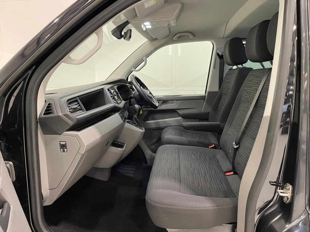 Used Volkswagen Transporter Shuttle 2022 for sale - 76481555: Photo 29