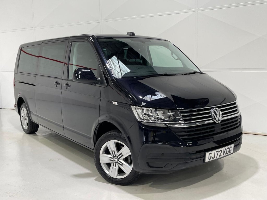 Used Volkswagen Transporter Shuttle 2022 for sale - 76481555: Photo 37