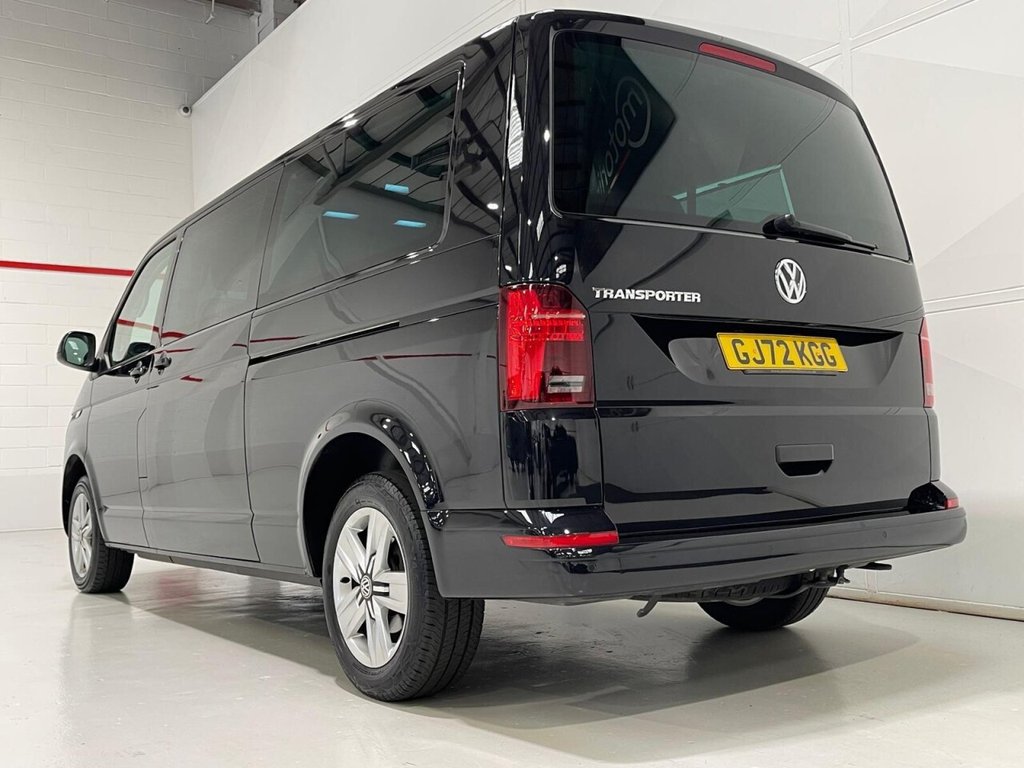 Used Volkswagen Transporter Shuttle 2022 for sale - 76481555: Photo 39