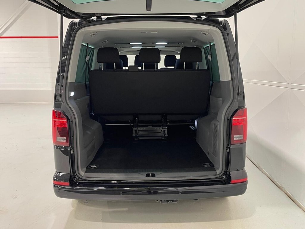 Used Volkswagen Transporter Shuttle 2022 for sale - 76481555: Photo 47