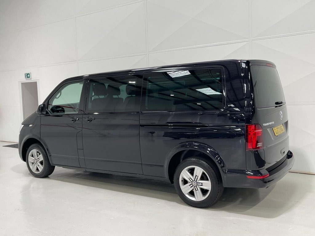 Used Volkswagen Transporter Shuttle 2022 for sale - 76481555: Photo 6