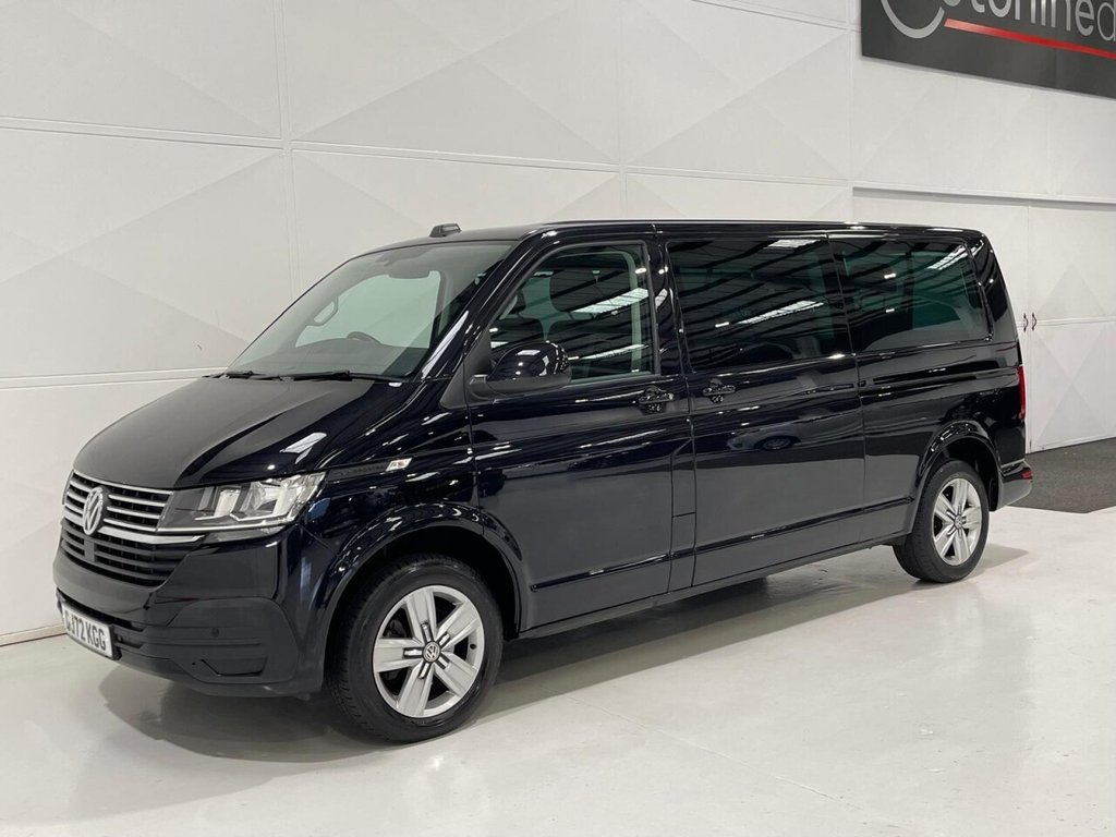 Used Volkswagen Transporter Shuttle 2022 for sale - 76481555: Photo 8
