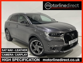 DS Automobiles DS 7 feature image