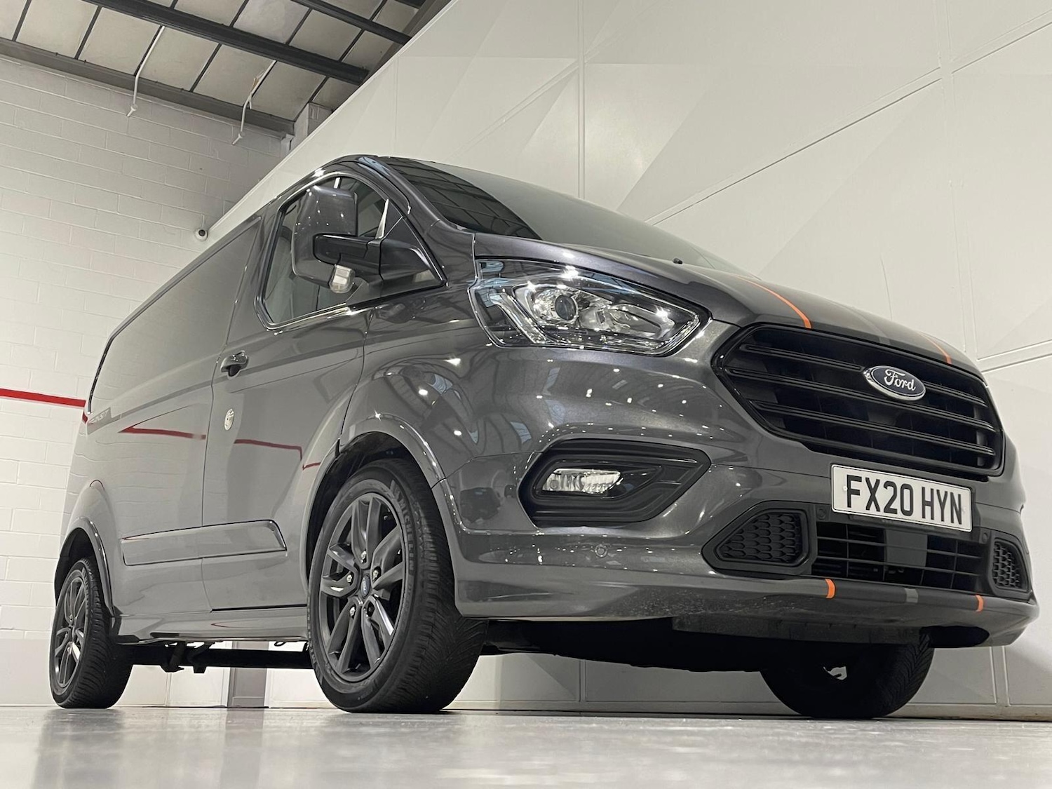 Used Ford Transit Custom 2020 for sale - 76398463: Photo 32