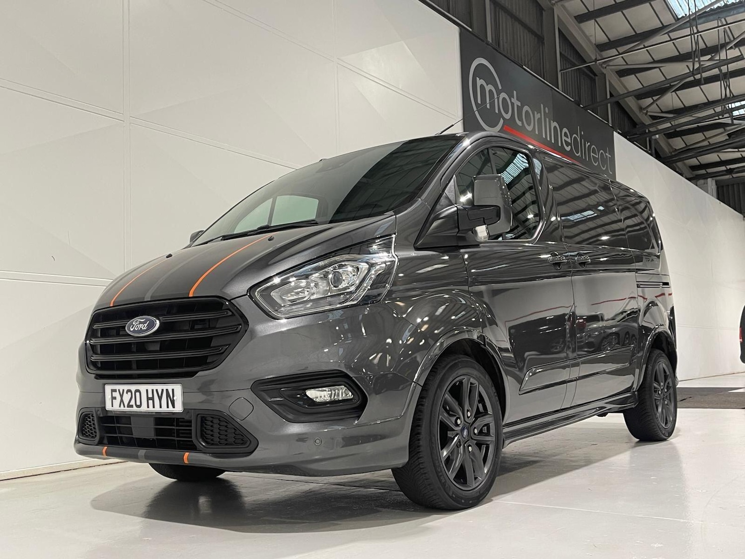 Used Ford Transit Custom 2020 for sale - 76398463: Photo 35