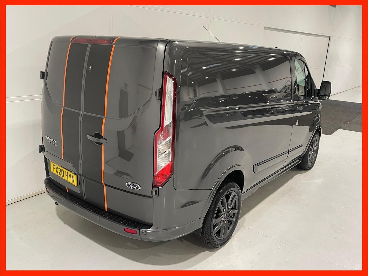 Used Ford Transit Custom 2020 for sale - 76398463: Photo 4