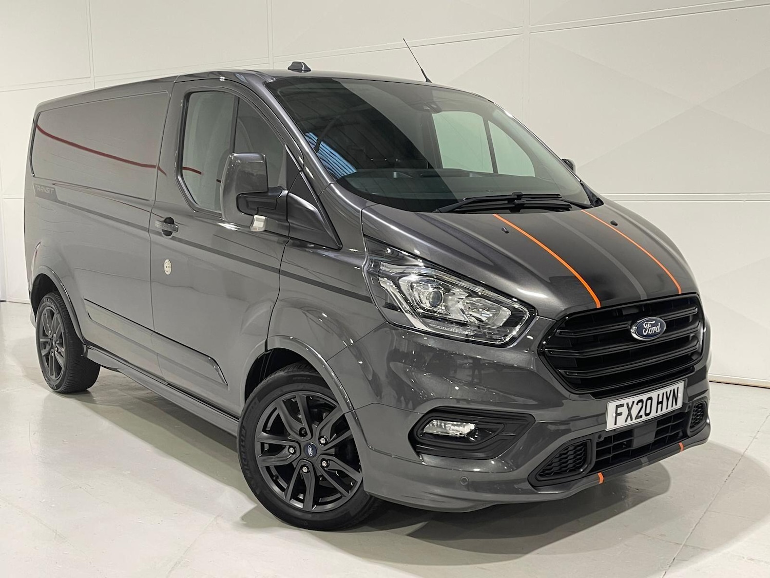 Used Ford Transit Custom 2020 for sale - 76398463: Photo 53