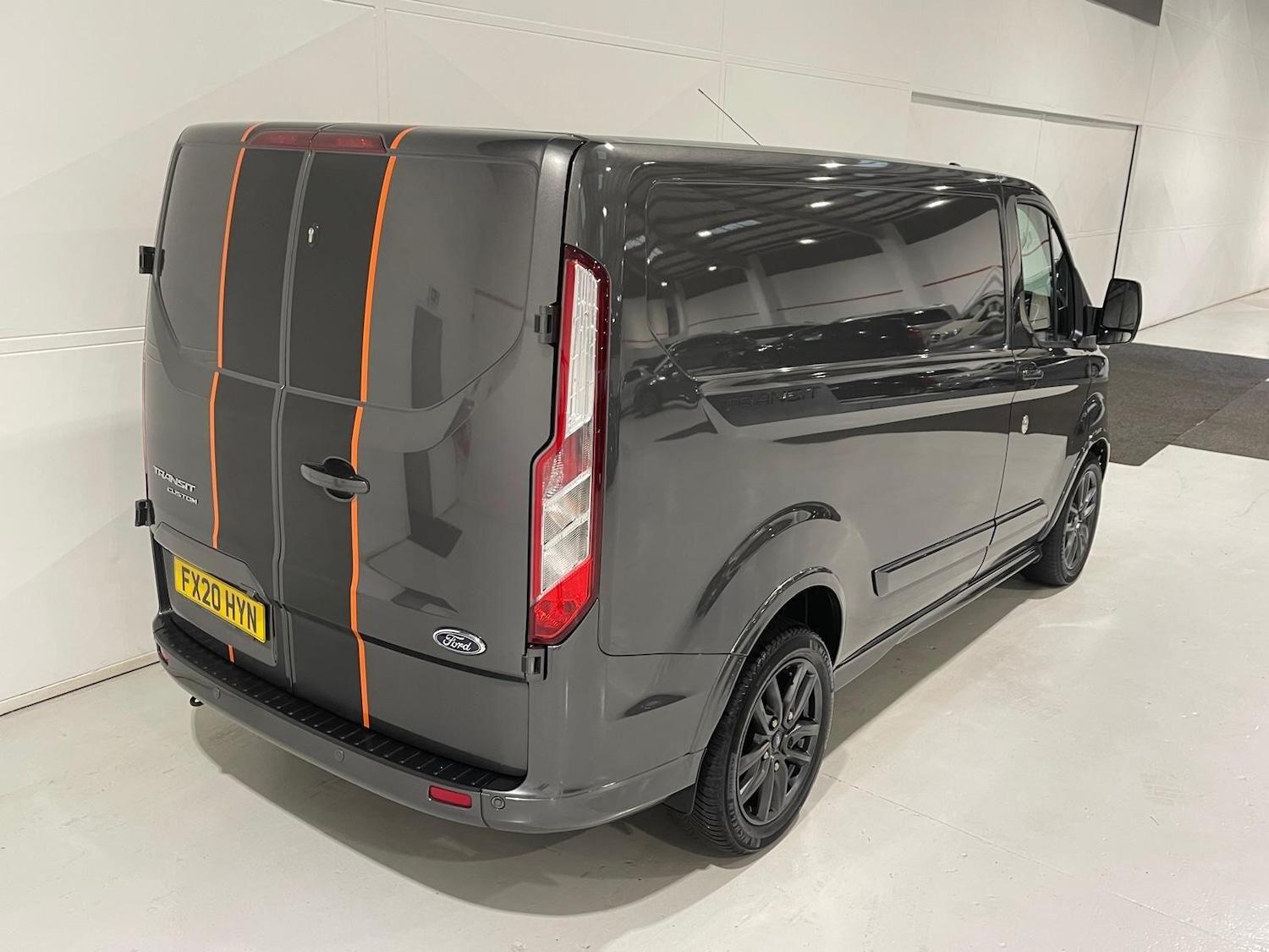 Used Ford Transit Custom 2020 for sale - 76398463: Photo 55