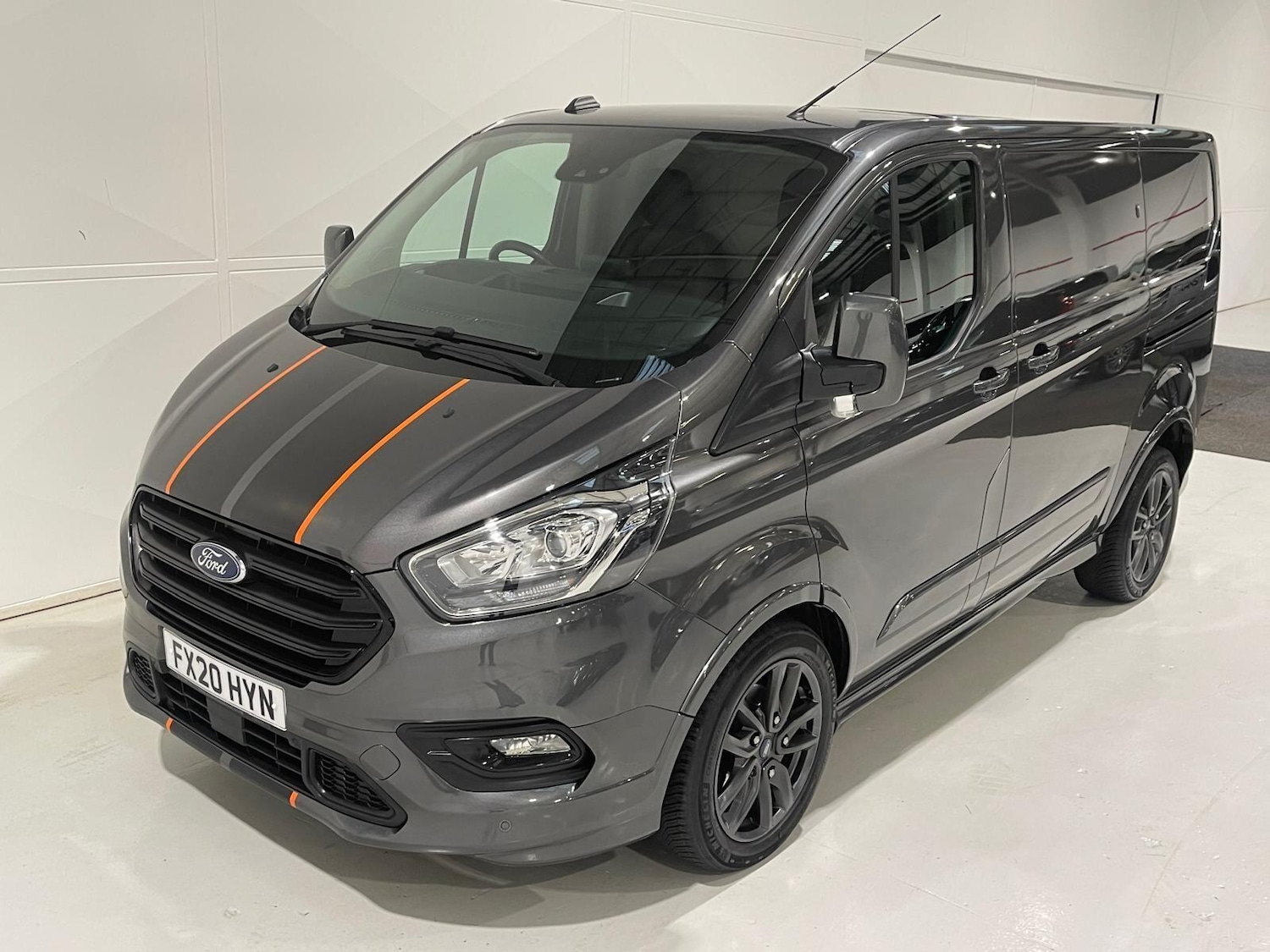 Used Ford Transit Custom 2020 for sale - 76398463: Photo 7