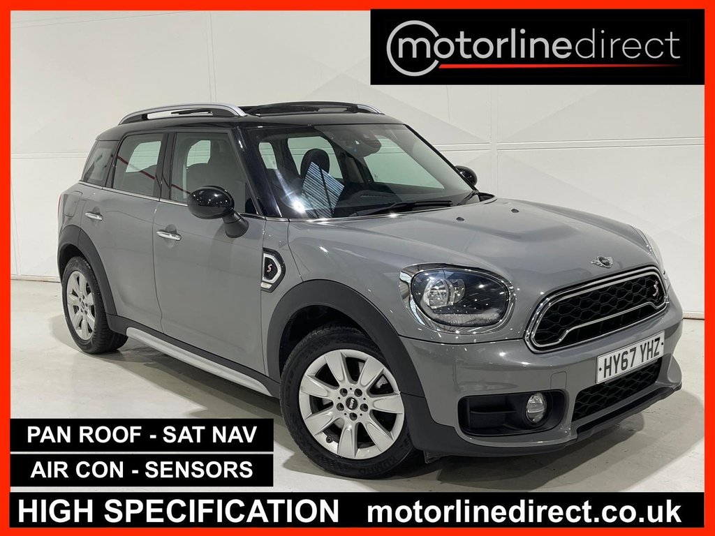 Used MINI Countryman 2018 for sale - 76923638: Photo 1