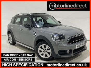 2018 (67) - 2.0 Cooper S SUV 5dr Petrol Auto Euro 6 (s/s) (192 ps)