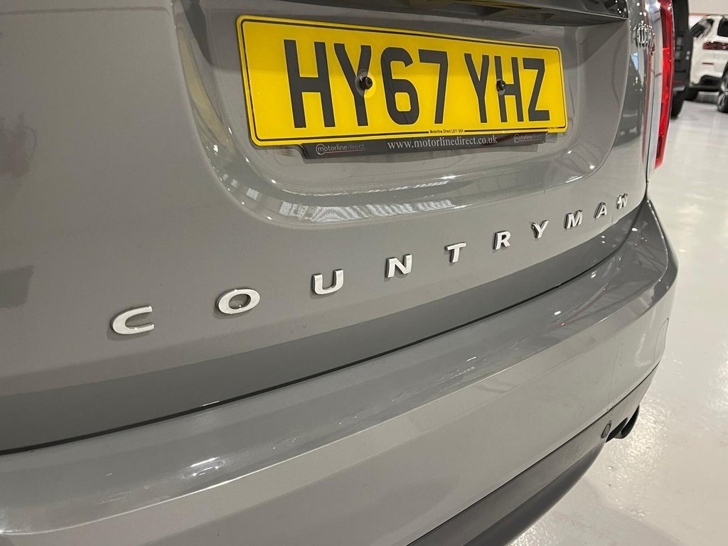 Used MINI Countryman 2018 for sale - 76923638: Photo 31