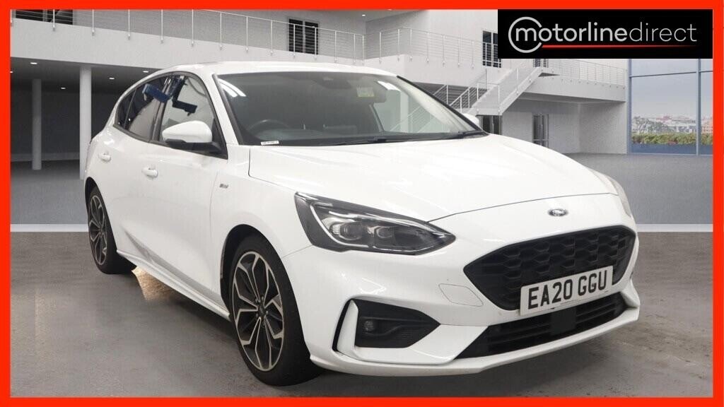 Used Ford Focus 2020 for sale - 76482308: Photo 1