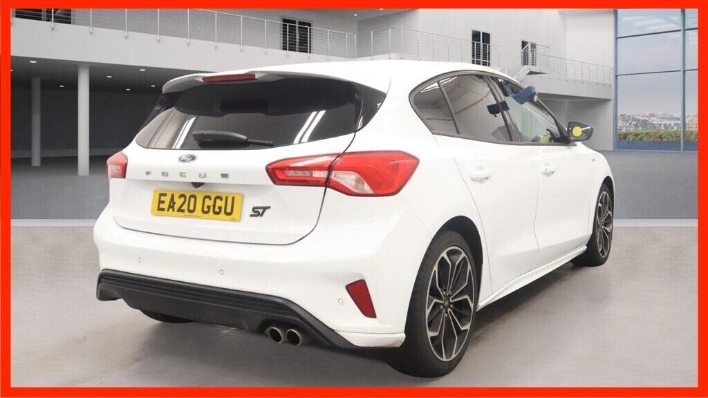 Used Ford Focus 2020 for sale - 76482308: Photo 3