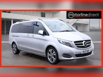 Mercedes-Benz - V-Class